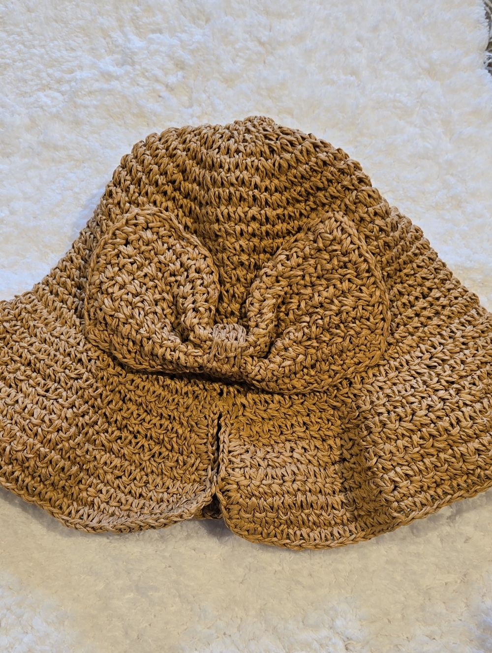 Woman's Straw HAT